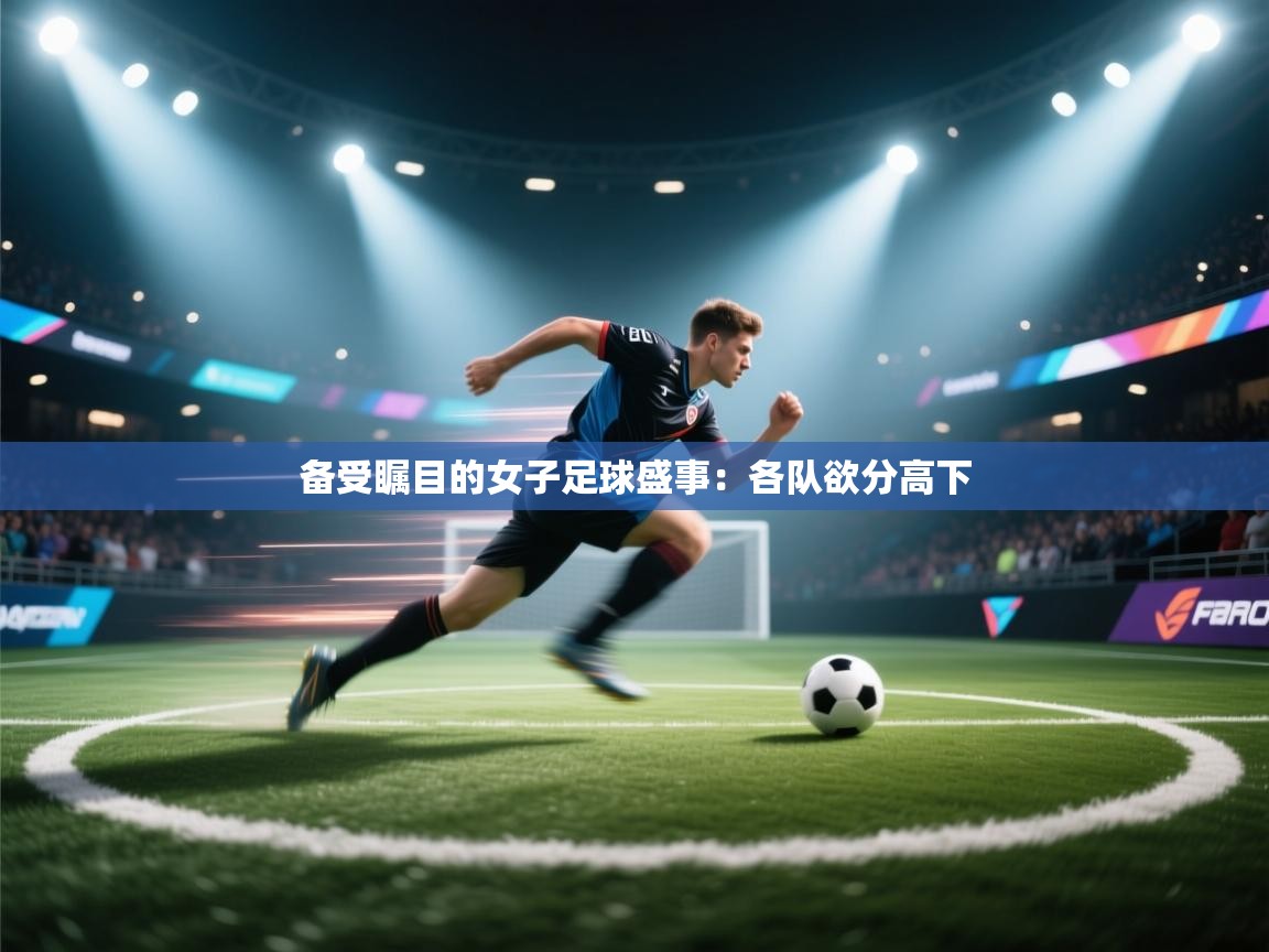 备受瞩目的女子足球盛事：各队欲分高下  第1张