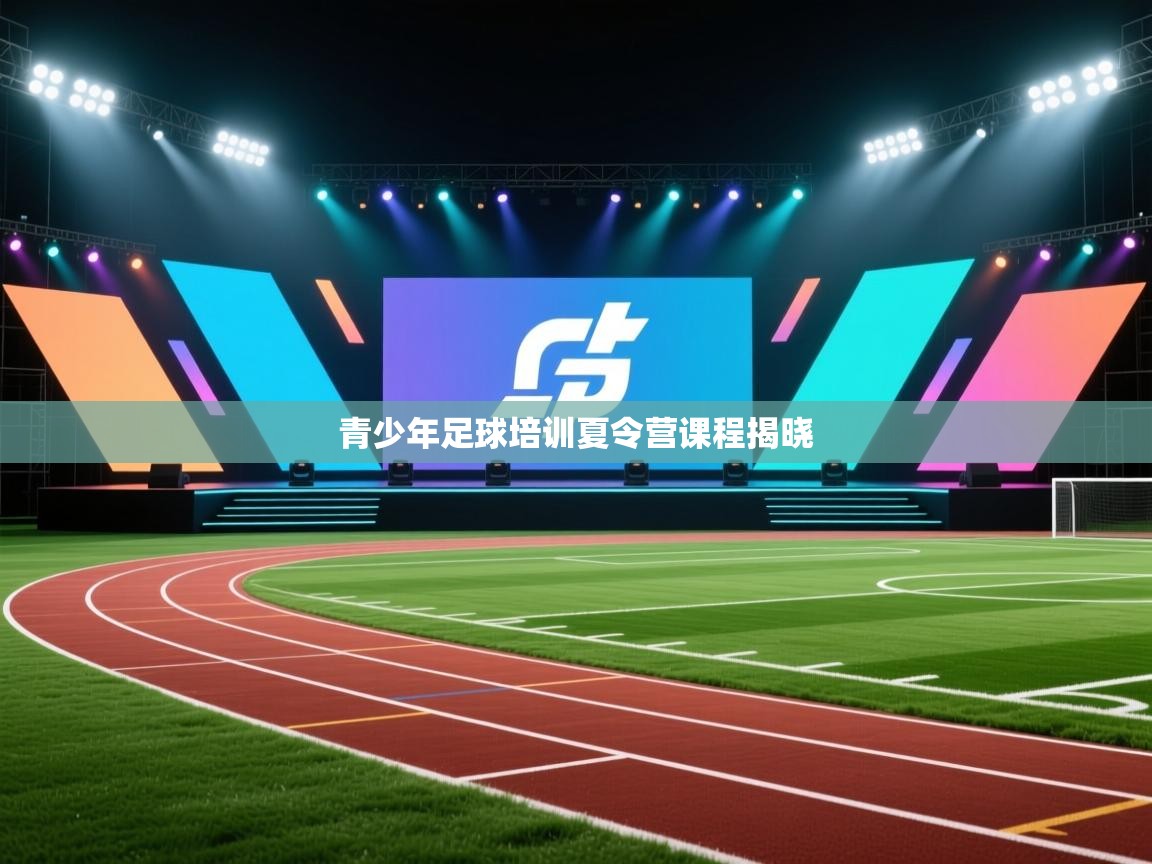青少年足球培训夏令营课程揭晓 第1张