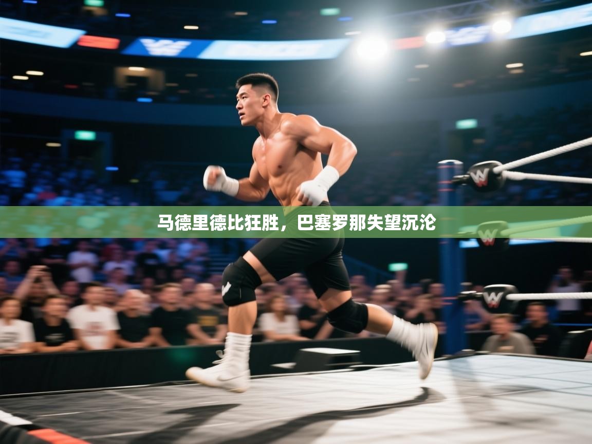 马德里德比狂胜，巴塞罗那失望沉沦  第1张