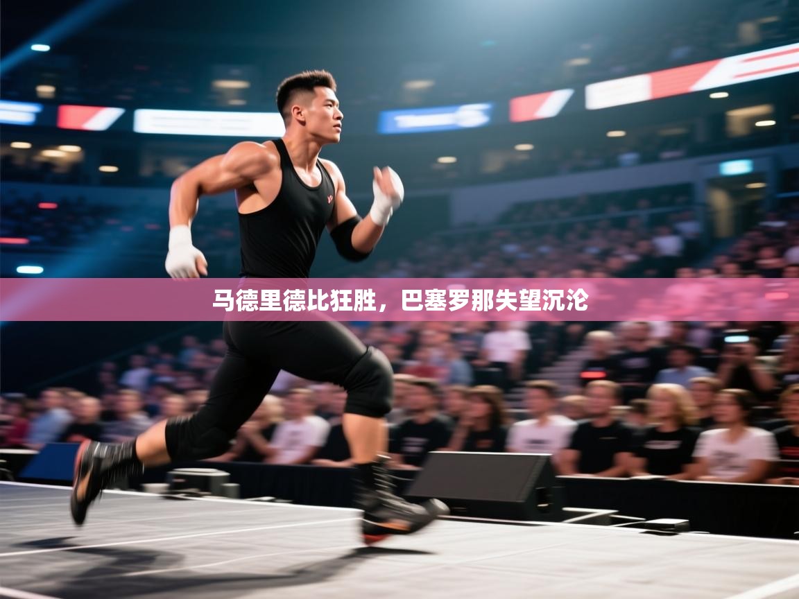 马德里德比狂胜，巴塞罗那失望沉沦  第2张