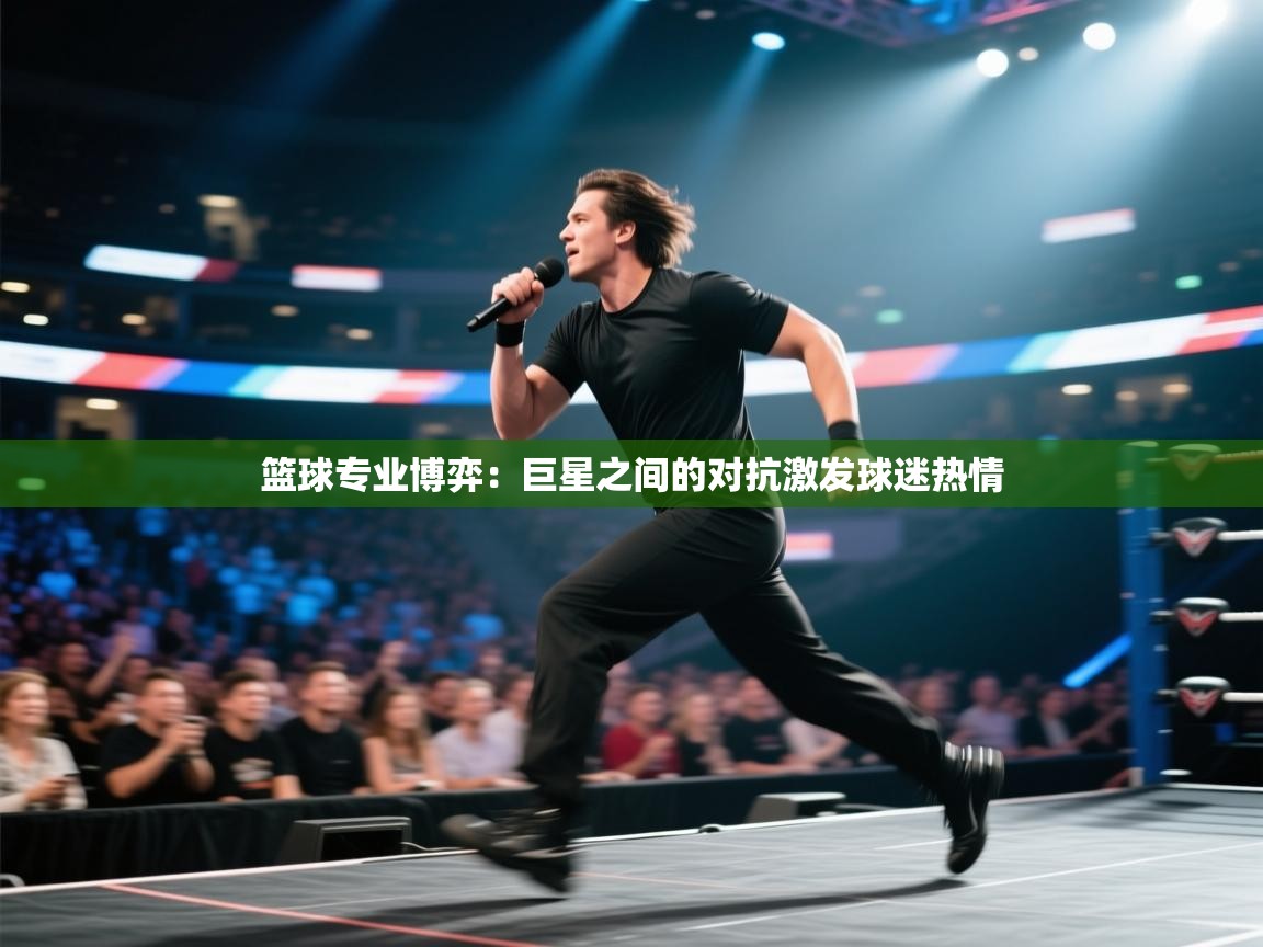 篮球专业博弈：巨星之间的对抗激发球迷热情  第2张