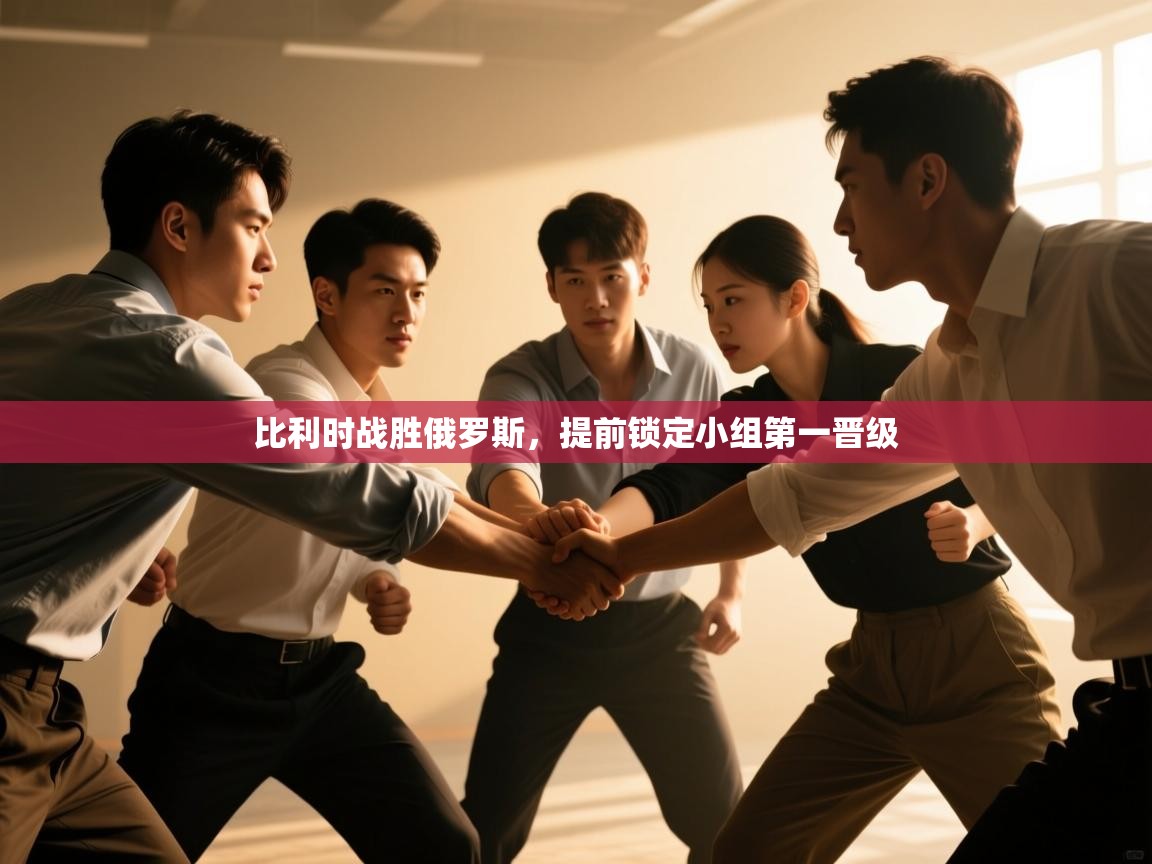 比利时战胜俄罗斯，提前锁定小组第一晋级  第2张